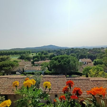 Charmant T2 Climatise Avec Belle Vue , Golf De Pont-Royal Mallemort Szoba fotó